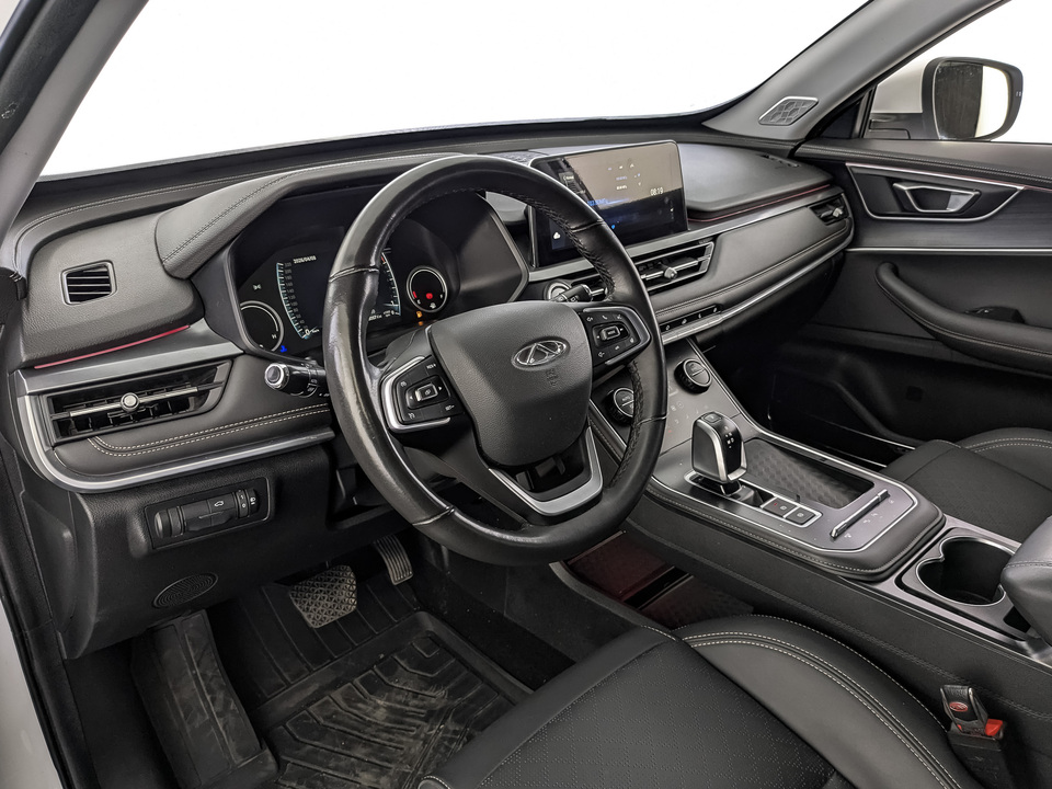 Фото Chery Tiggo 8 с пробегом 79096 км