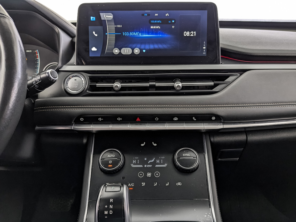 Фото Chery Tiggo 8 с пробегом 79096 км