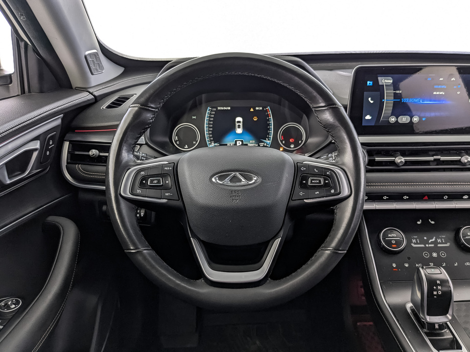 Фото Chery Tiggo 8 с пробегом 79096 км