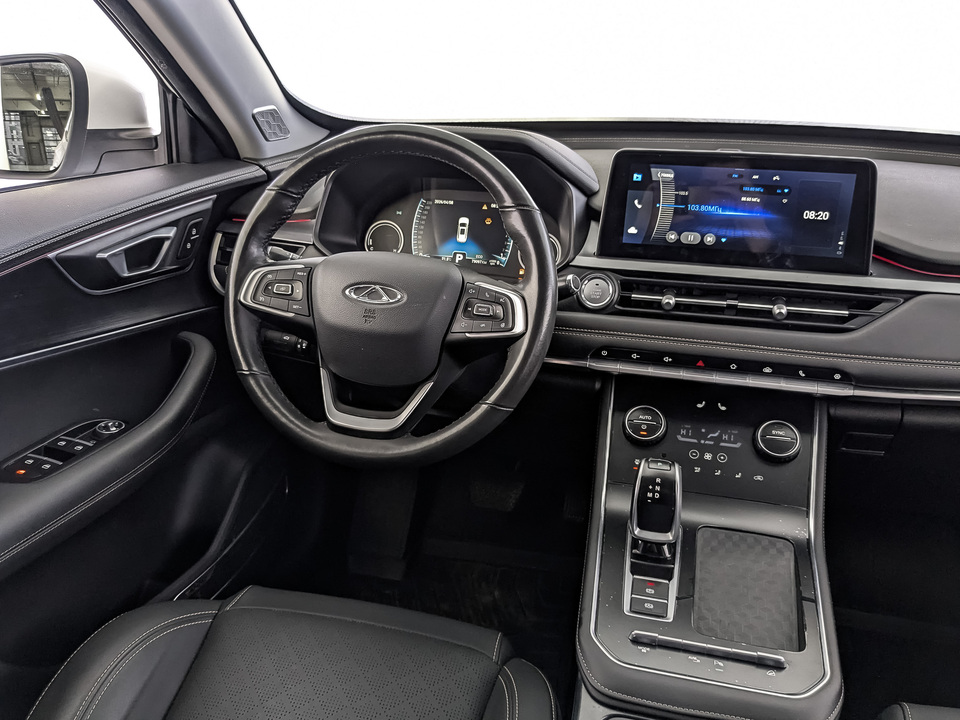 Фото Chery Tiggo 8 с пробегом 79096 км