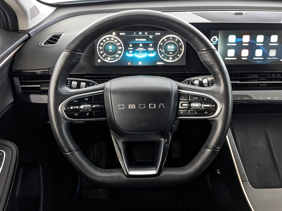 Фото Omoda C5 с пробегом 25679 км