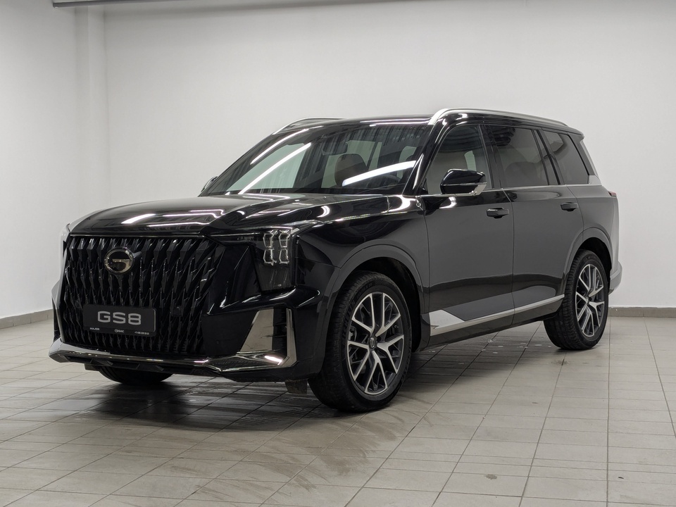GAC GS8 FL GT 2.0T/231 8AT 4WD 7S