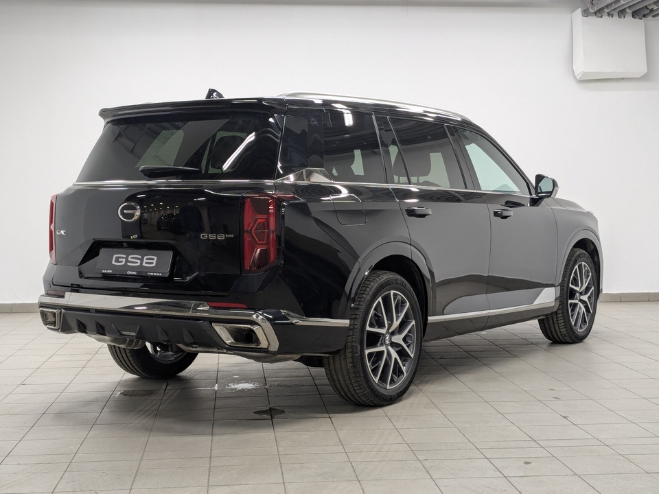 GAC GS8 FL GT 2.0T/231 8AT 4WD 7S