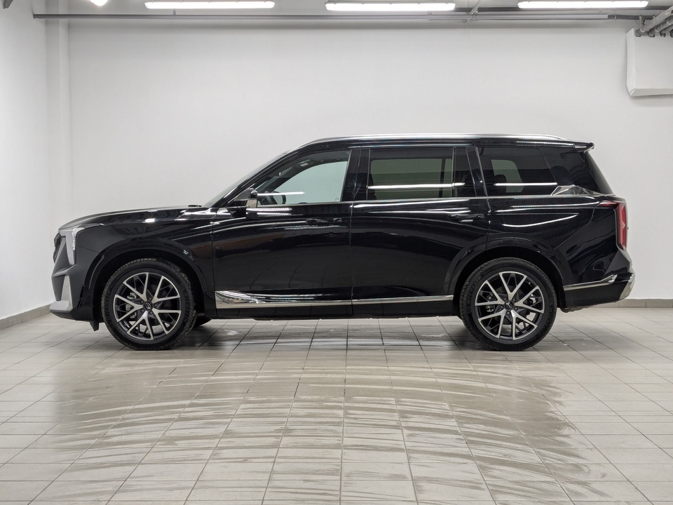 GAC GS8 FL GT 2.0T/231 8AT 4WD 7S