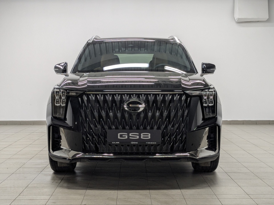 GAC GS8 FL GT 2.0T/231 8AT 4WD 7S