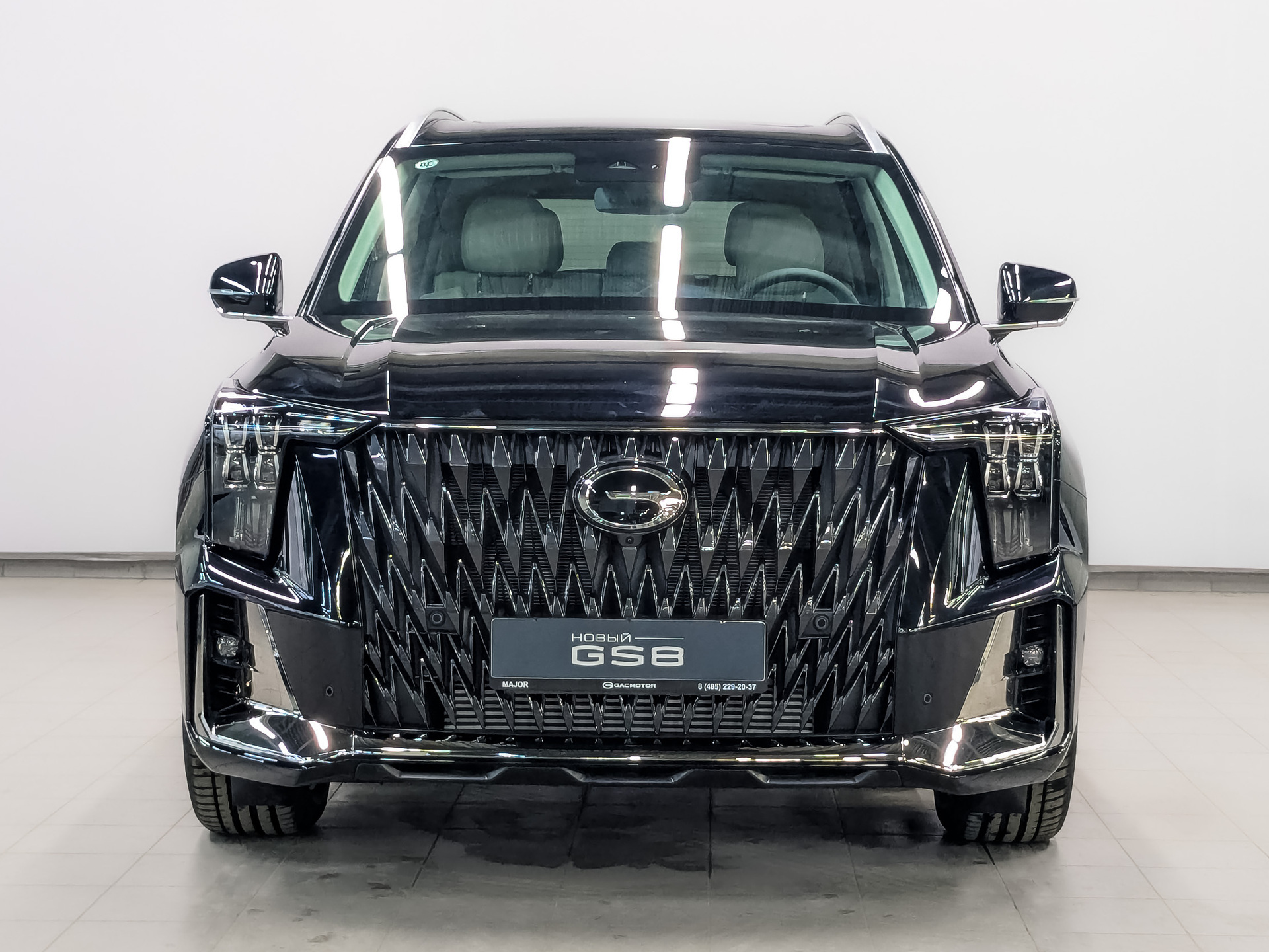 Фото GAC GS8 FL GX Premium 2.0T/231 8AT 4WD 7S