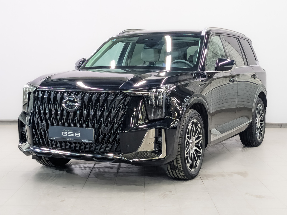 GAC GS8 FL GX Premium 2.0T/231 8AT 4WD 7S