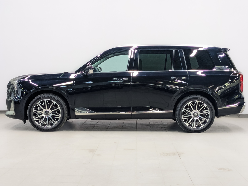 GAC GS8 FL GX Premium 2.0T/231 8AT 4WD 7S
