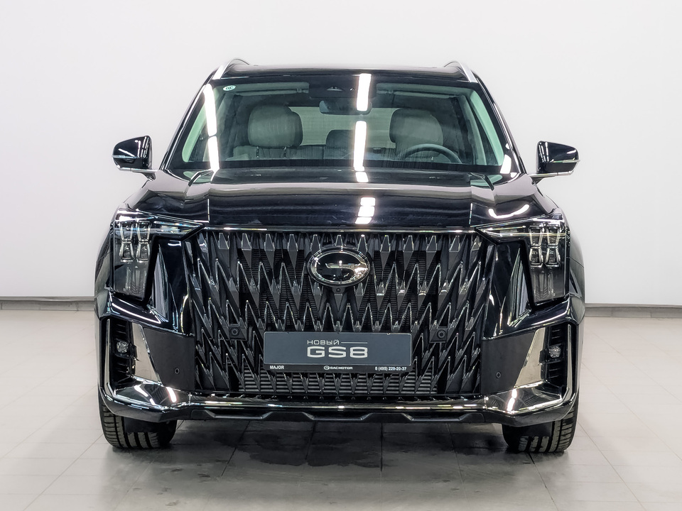 GAC GS8 FL GX Premium 2.0T/231 8AT 4WD 7S