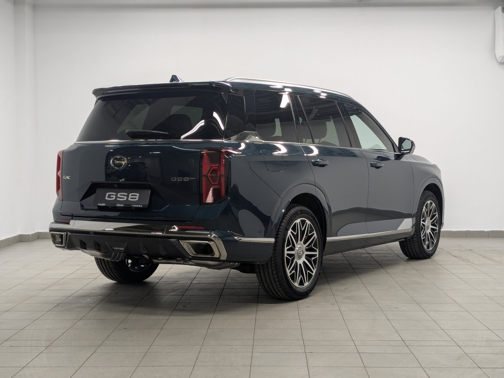 Фото GAC GS8 FL GX Premium 2.0T/231 8AT 4WD 7S