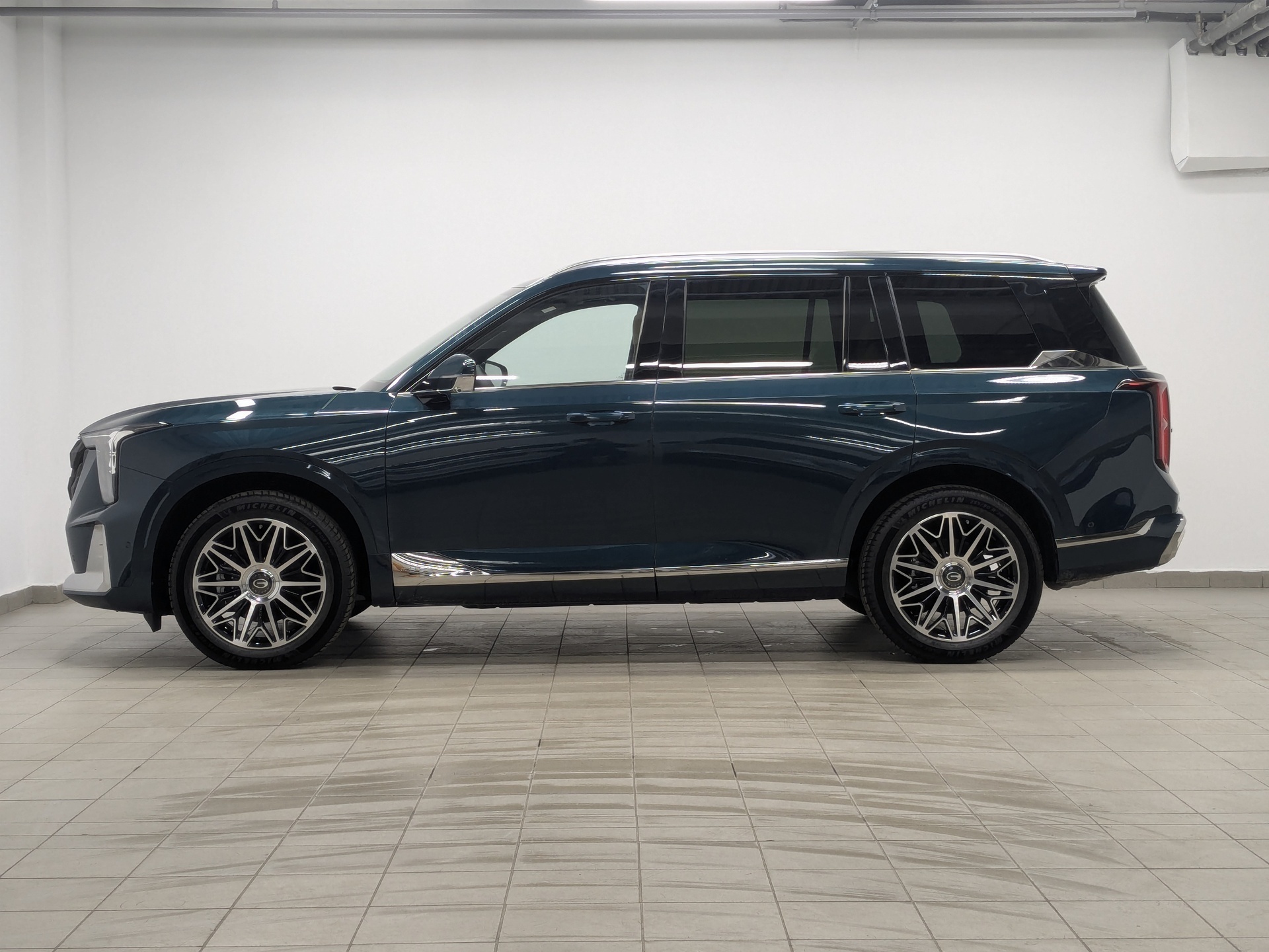 Фото GAC GS8 FL GX Premium 2.0T/231 8AT 4WD 7S