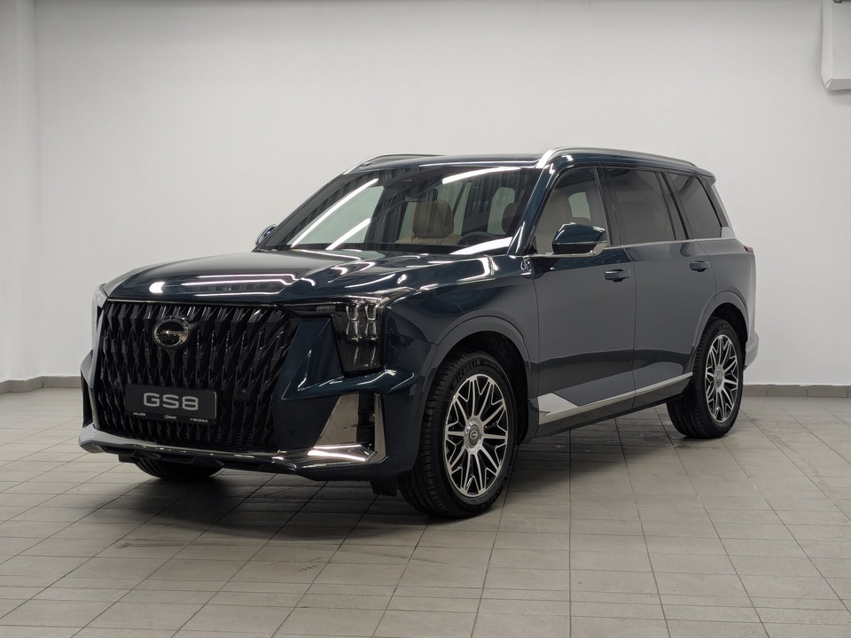 GAC GS8 FL GX Premium 2.0T/231 8AT 4WD 7S