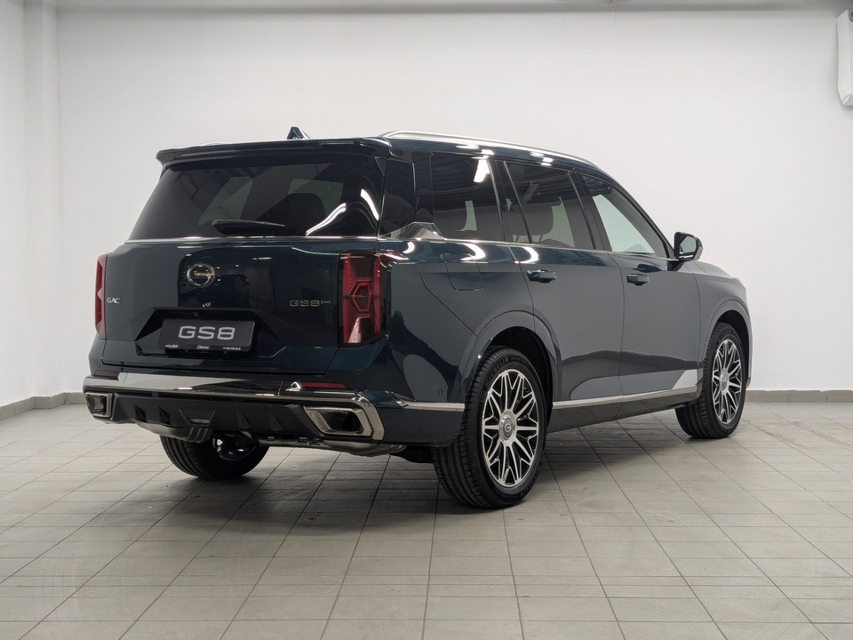 GAC GS8 FL GX Premium 2.0T/231 8AT 4WD 7S