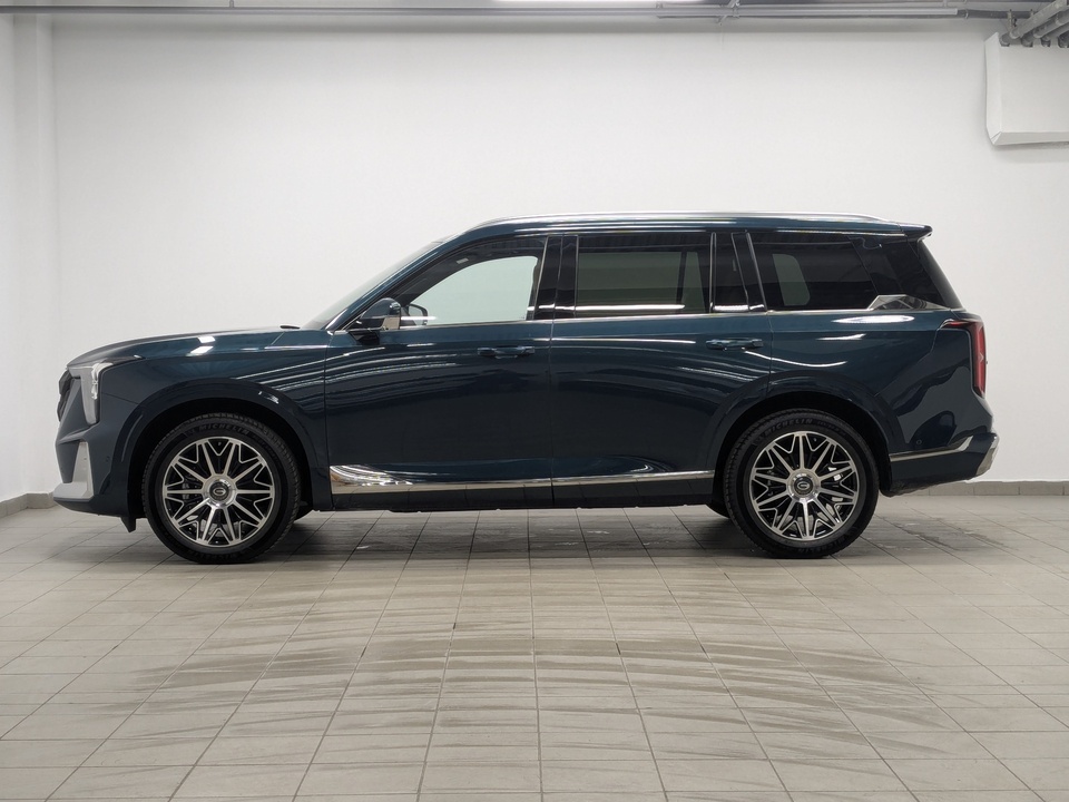 GAC GS8 FL GX Premium 2.0T/231 8AT 4WD 7S