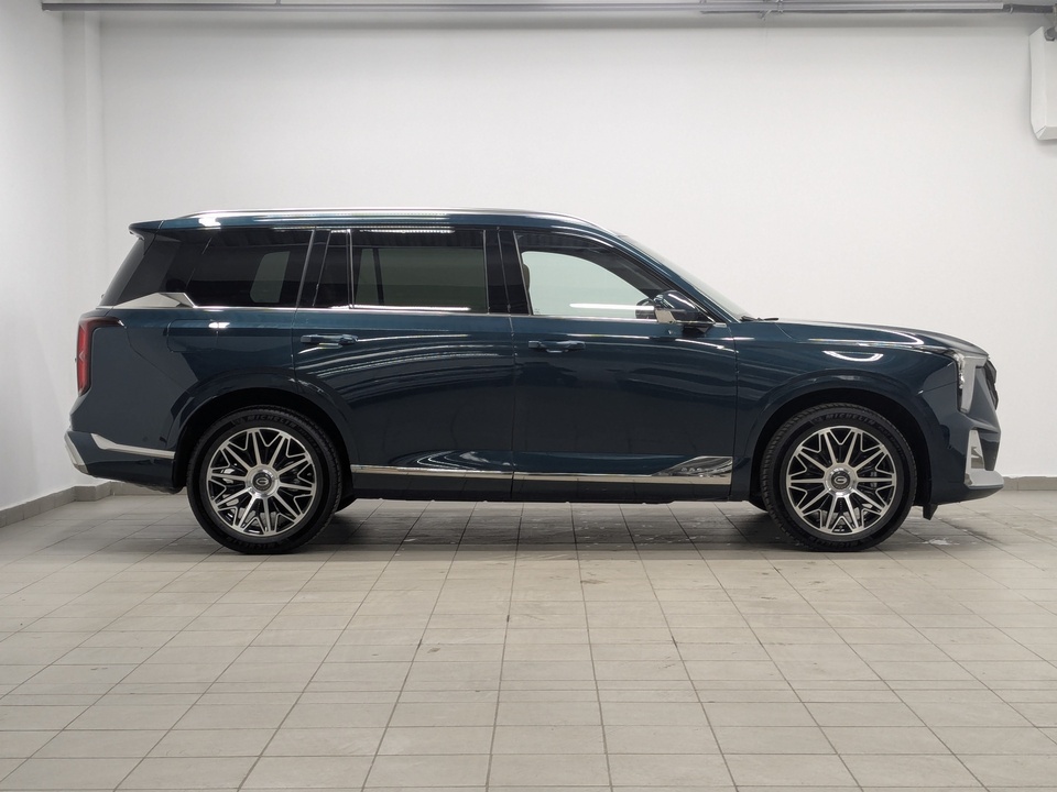 GAC GS8 FL GX Premium 2.0T/231 8AT 4WD 7S