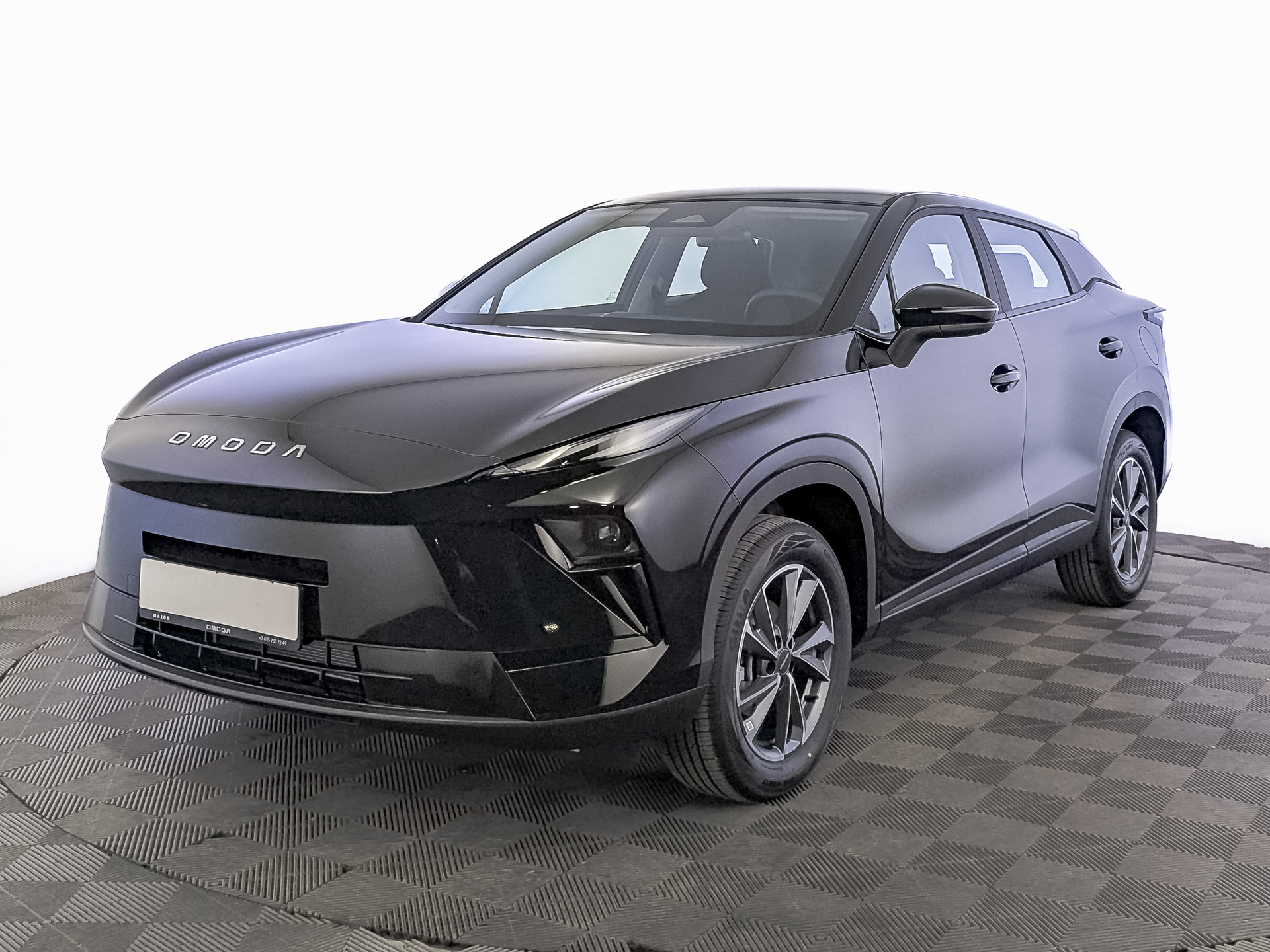 Фото Omoda C5 Актив NG 1.5T/147 6RT 2WD