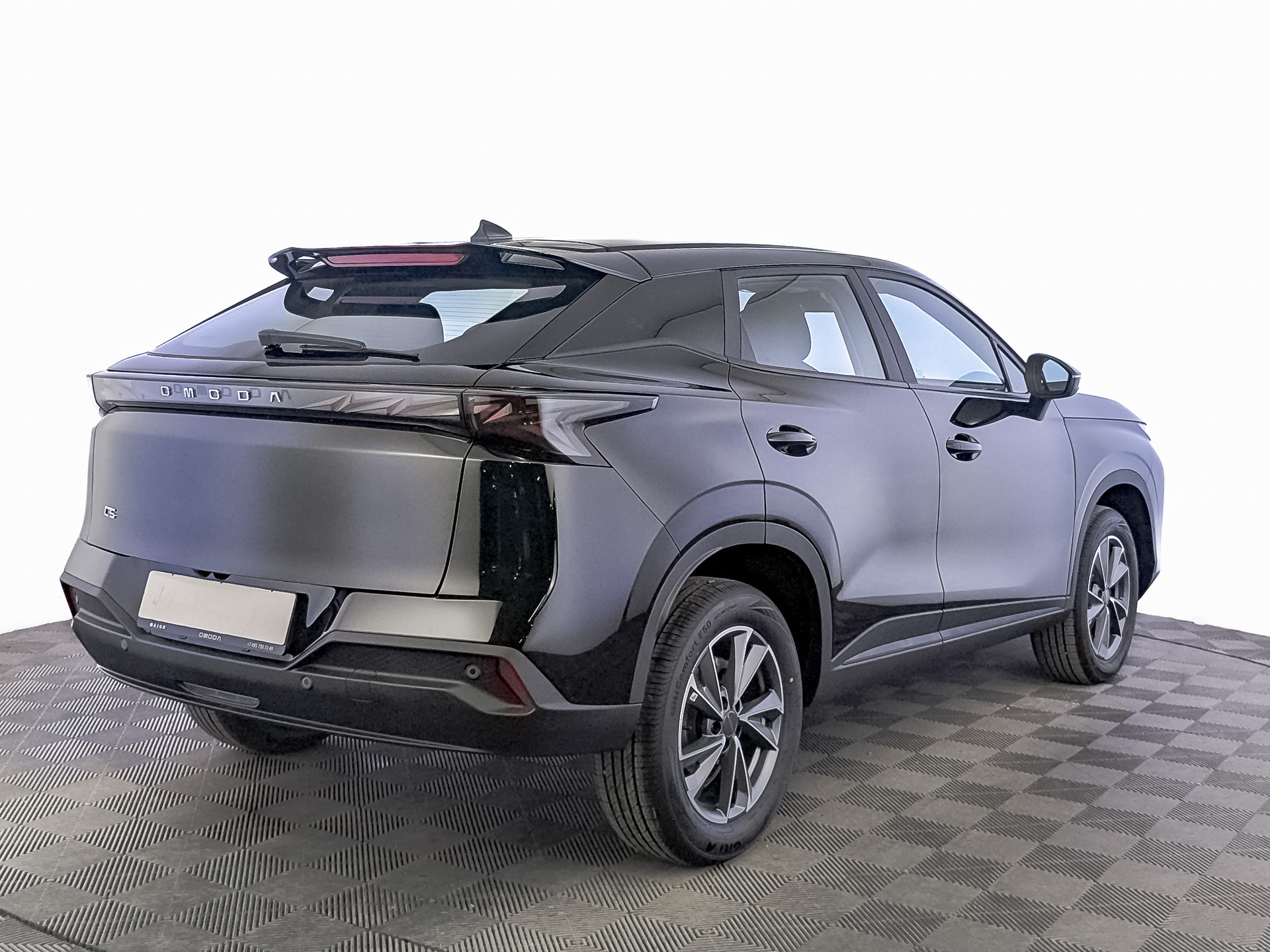Фото Omoda C5 Актив NG 1.5T/147 6RT 2WD