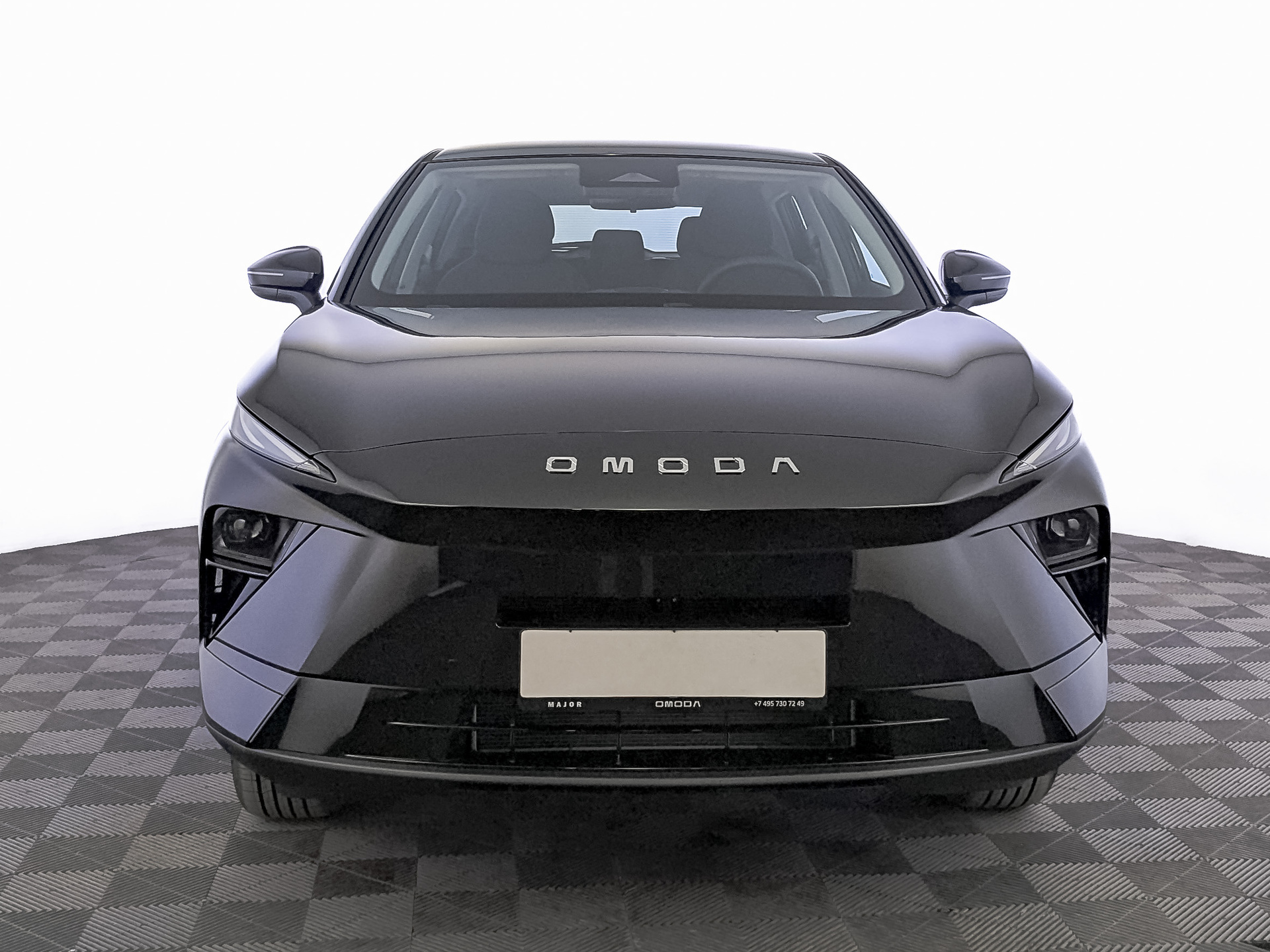 Фото Omoda C5 Актив NG 1.5T/147 6RT 2WD