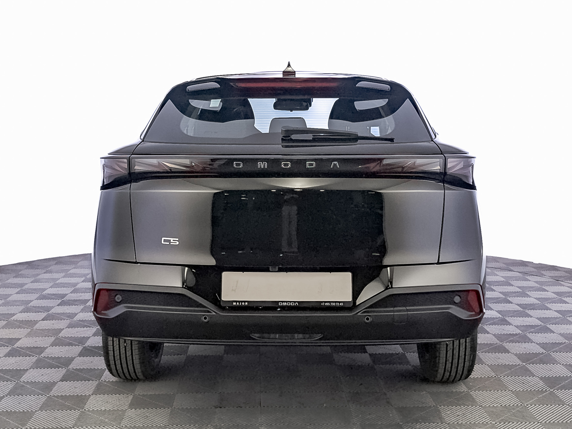 Фото Omoda C5 Актив NG 1.5T/147 6RT 2WD