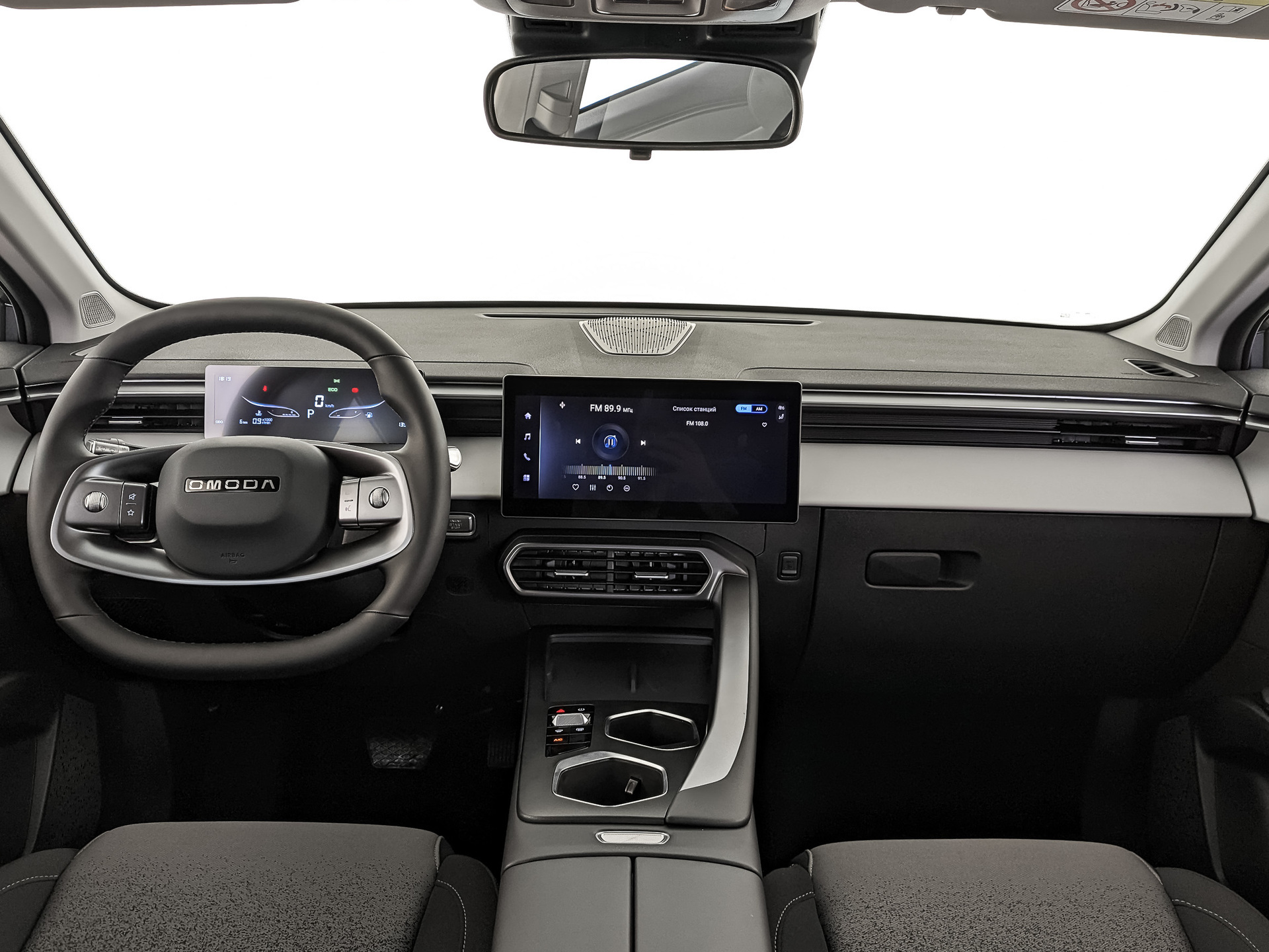 Фото Omoda C5 Актив NG 1.5T/147 6RT 2WD
