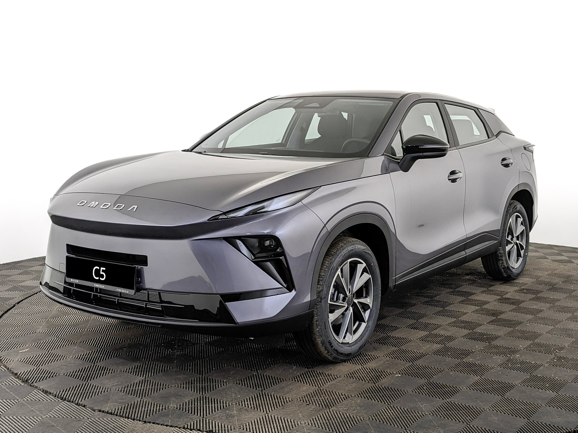 Фото Omoda C5 Актив NG 1.5T/147 6RT 2WD