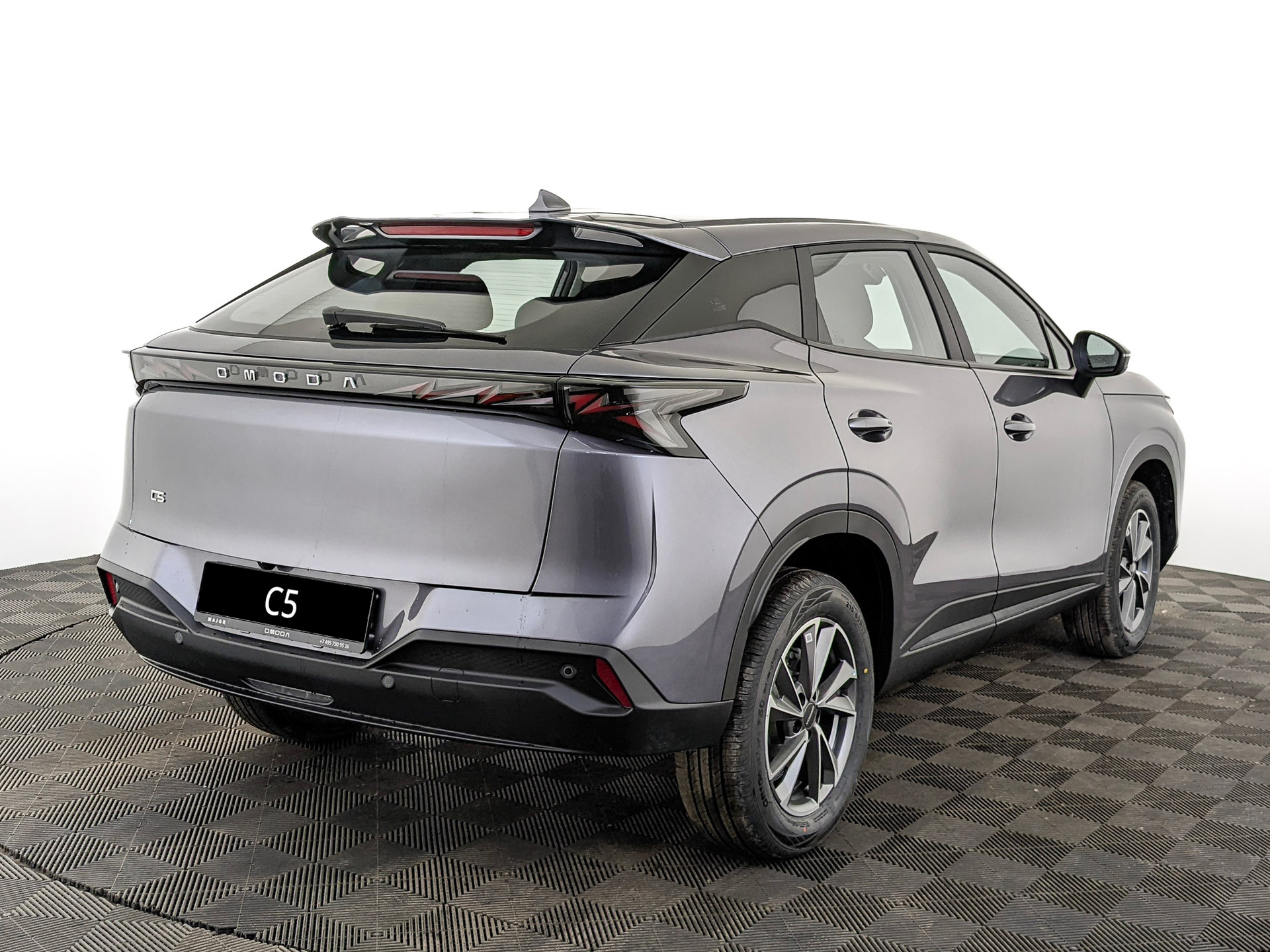 Фото Omoda C5 Актив NG 1.5T/147 6RT 2WD