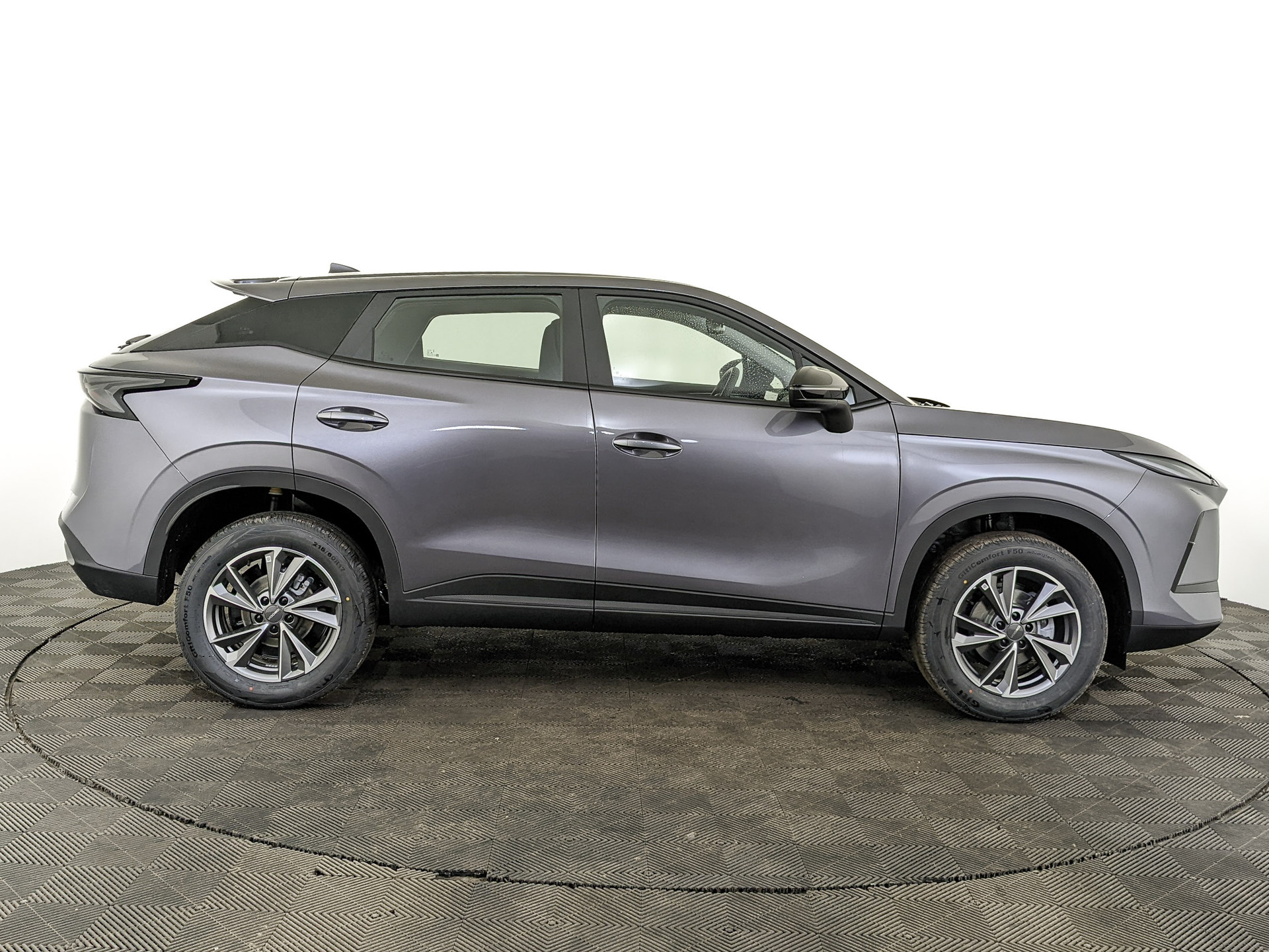 Фото Omoda C5 Актив NG 1.5T/147 6RT 2WD