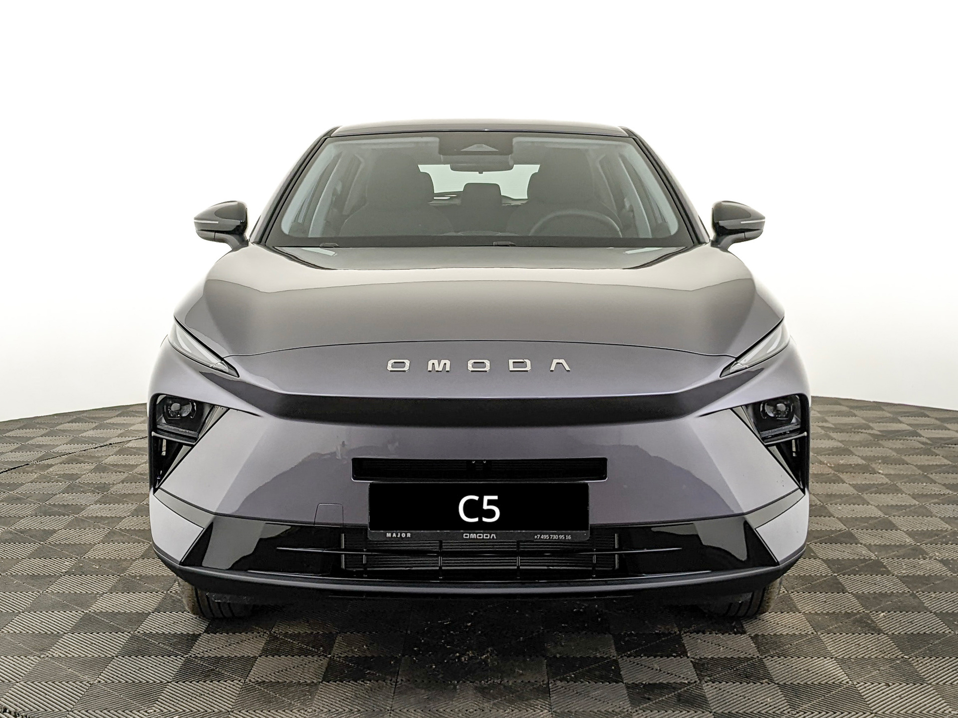 Фото Omoda C5 Актив NG 1.5T/147 6RT 2WD