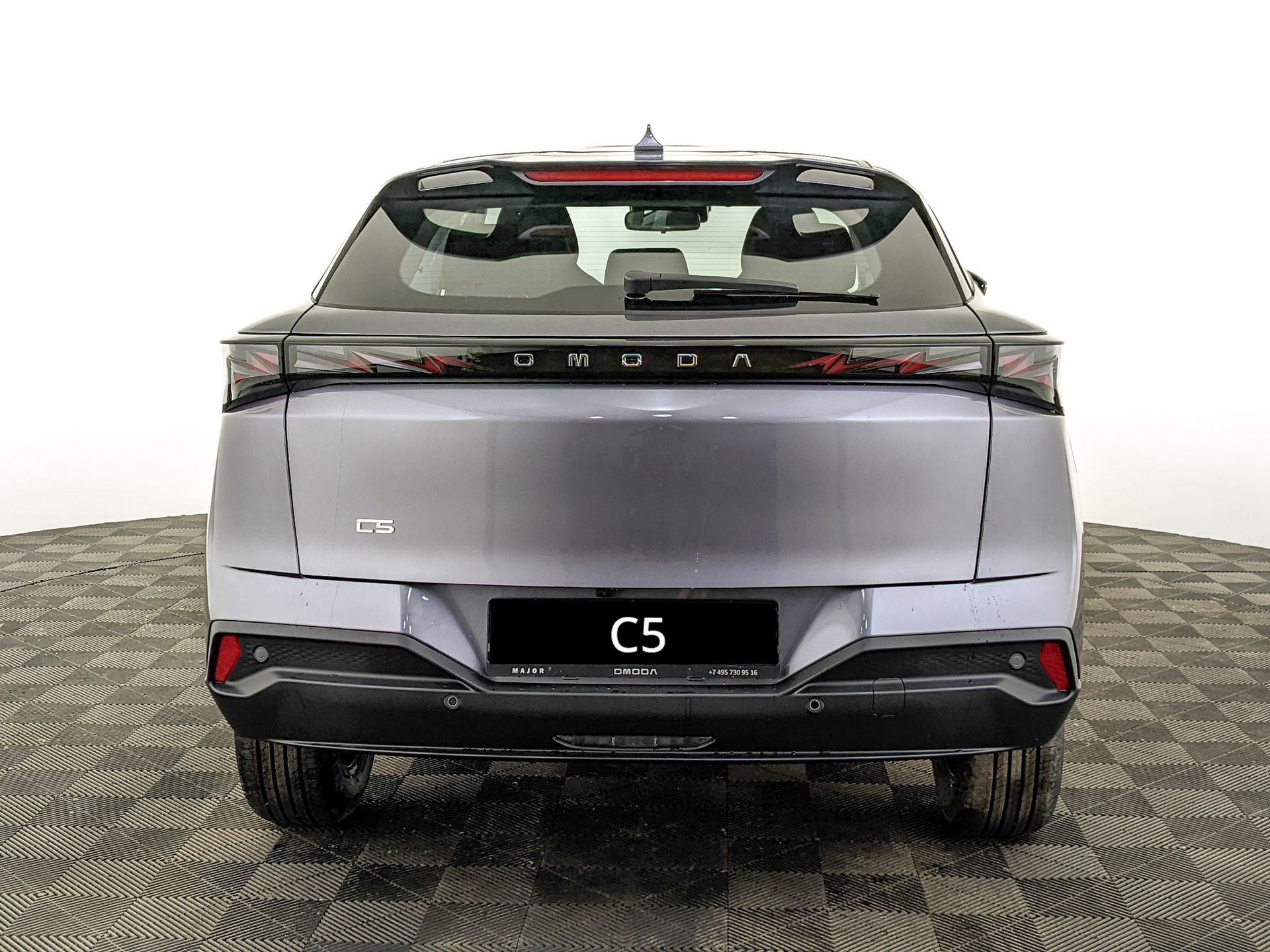 Фото Omoda C5 Актив NG 1.5T/147 6RT 2WD