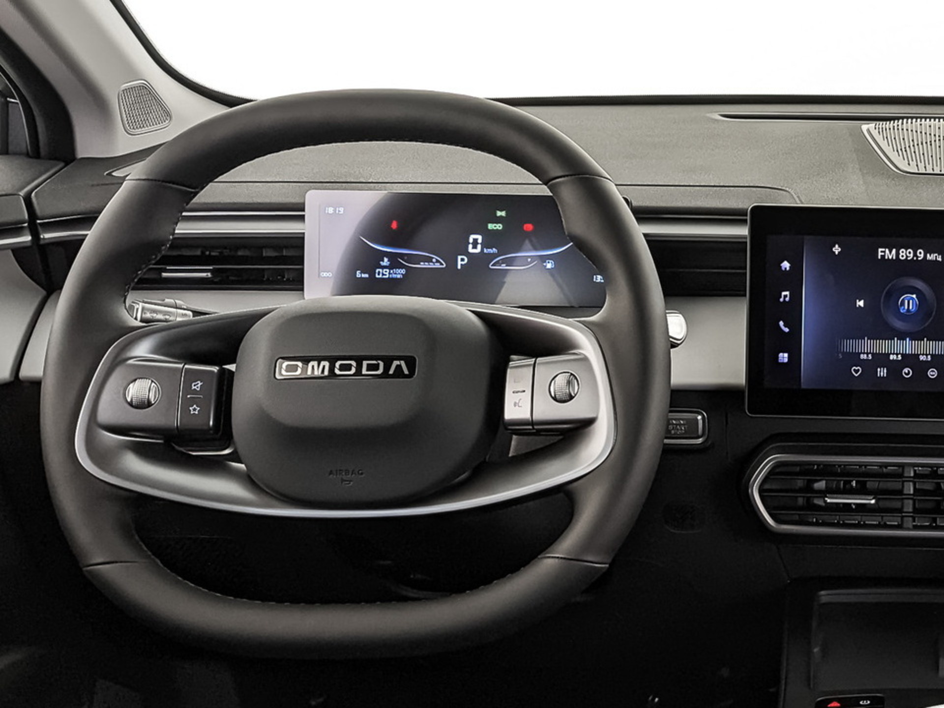 Фото Omoda C5 Актив NG 1.5T/147 6RT 2WD