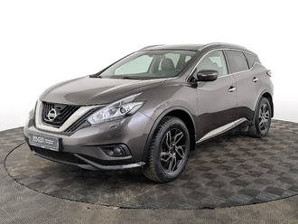 Nissan Murano Z52