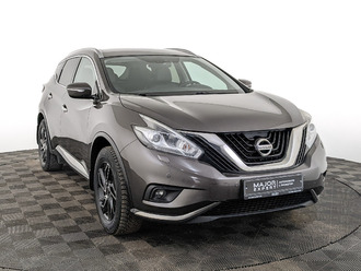 Nissan Murano Z52