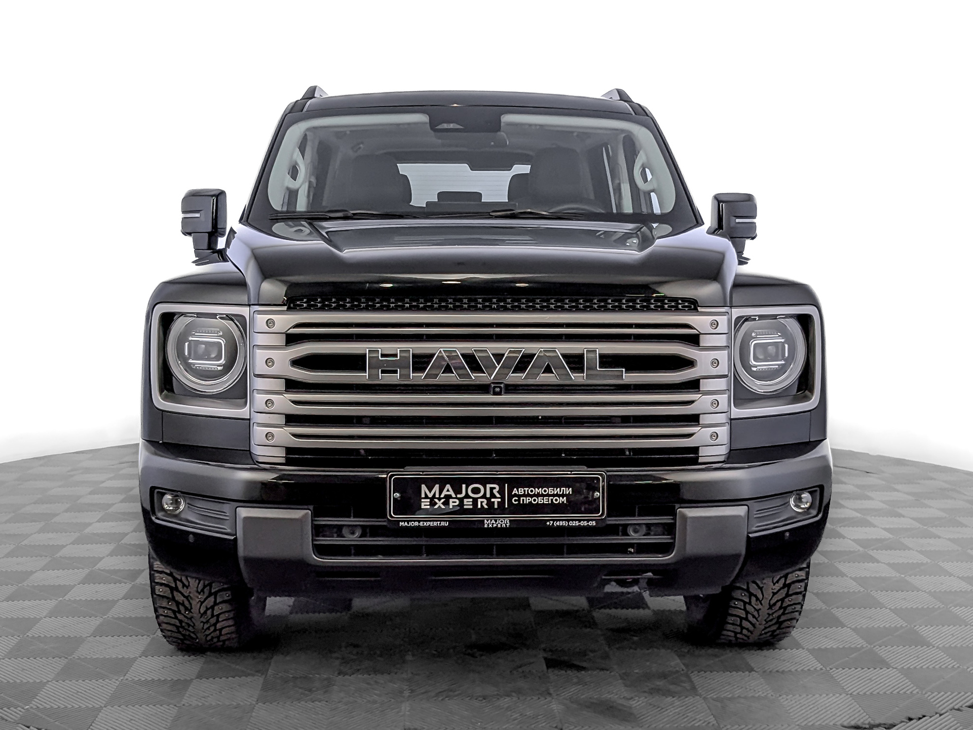 HAVAL H9 2.00 (218 л.с), автомат, 2024, пробег 65 000 км