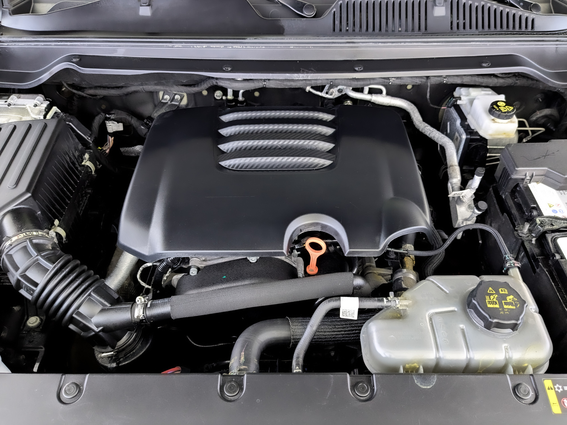 HAVAL H9 2.00 (218 л.с), автомат, 2024, пробег 65 000 км
