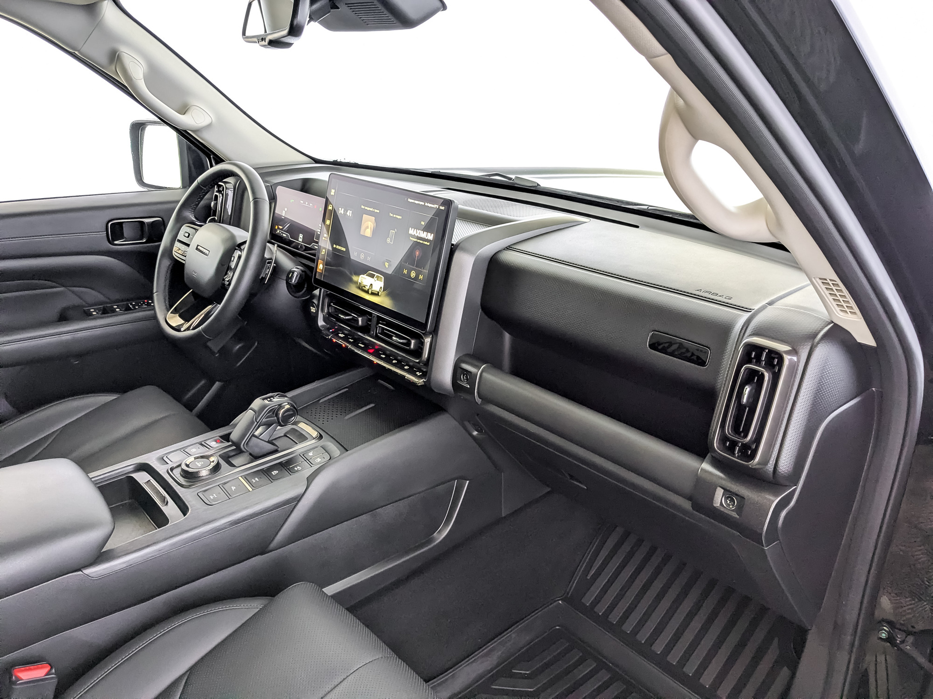 HAVAL H9 2.00 (218 л.с), автомат, 2024, пробег 65 000 км