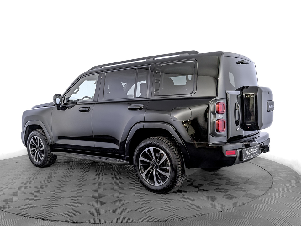 Фото Haval H9 с пробегом 65 000 км