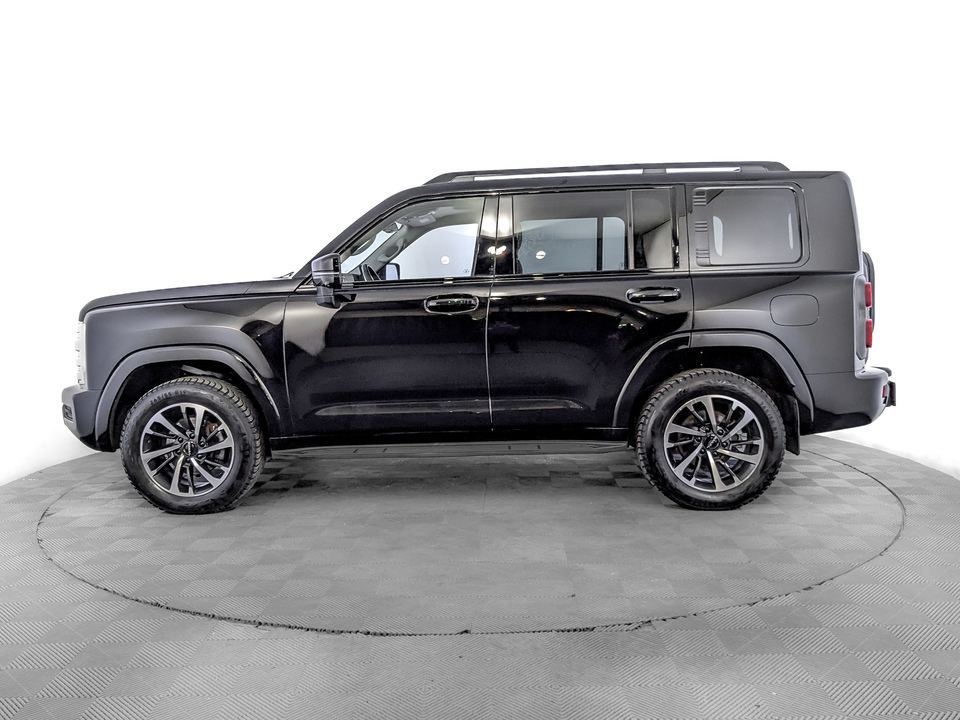 Фото Haval H9 с пробегом 65 000 км