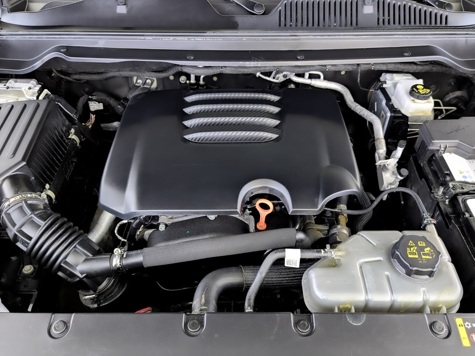 Фото Haval H9 с пробегом 65 000 км