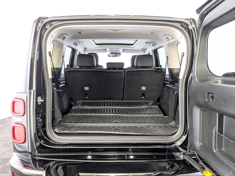 Фото Haval H9 с пробегом 65 000 км