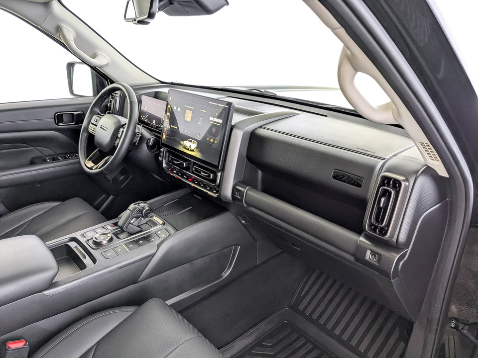 Фото Haval H9 с пробегом 65 000 км