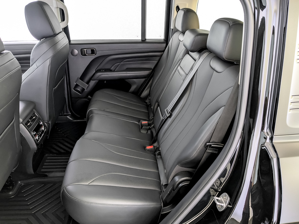 Фото Haval H9 с пробегом 65 000 км