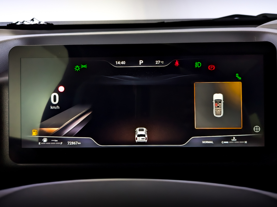 Фото Haval H9 с пробегом 65 000 км