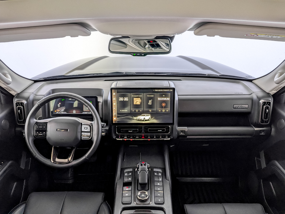 Фото Haval H9 с пробегом 65 000 км