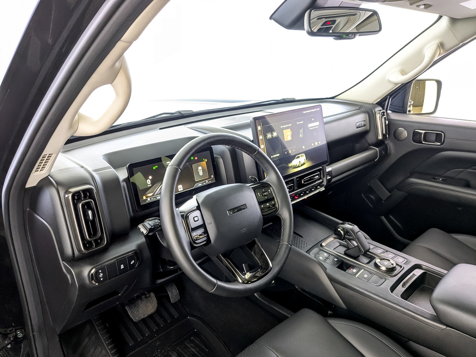 Фото Haval H9 с пробегом 65 000 км