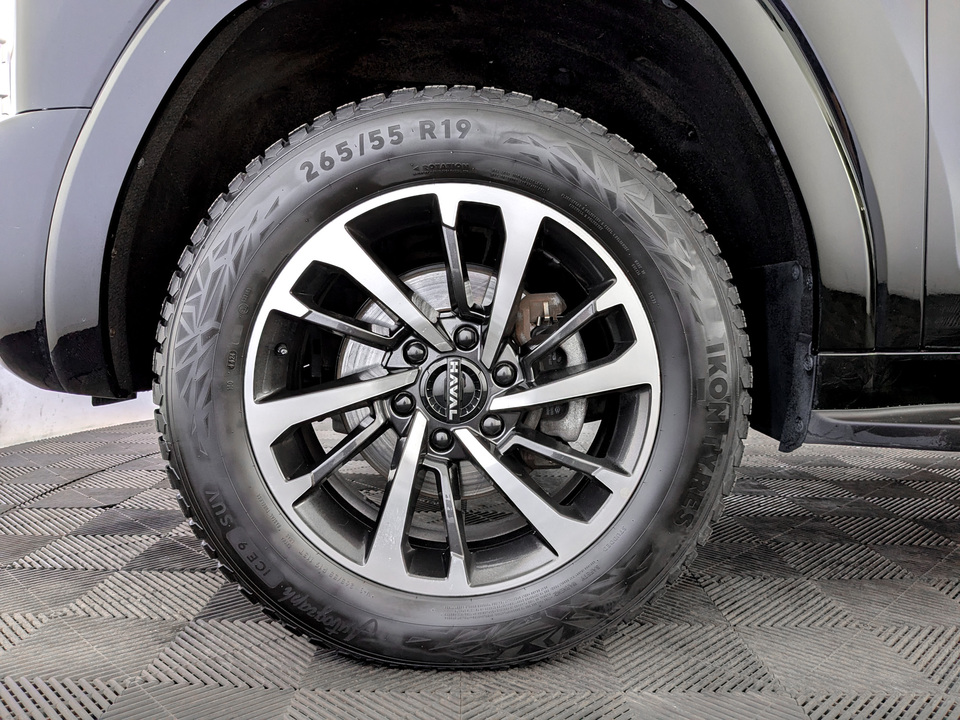 Фото Haval H9 с пробегом 65 000 км