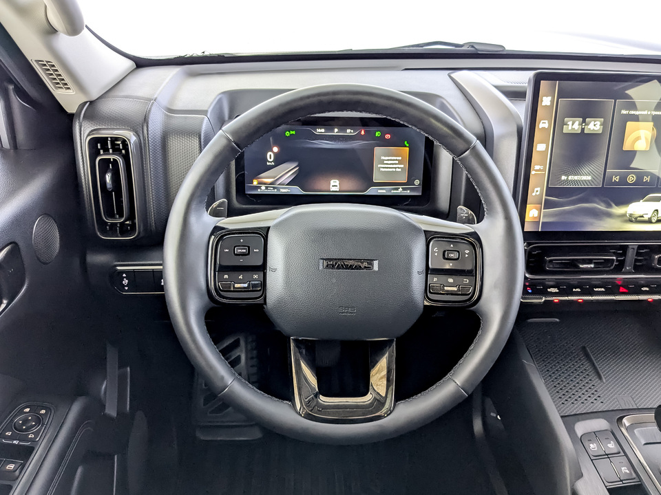Фото Haval H9 с пробегом 65 000 км