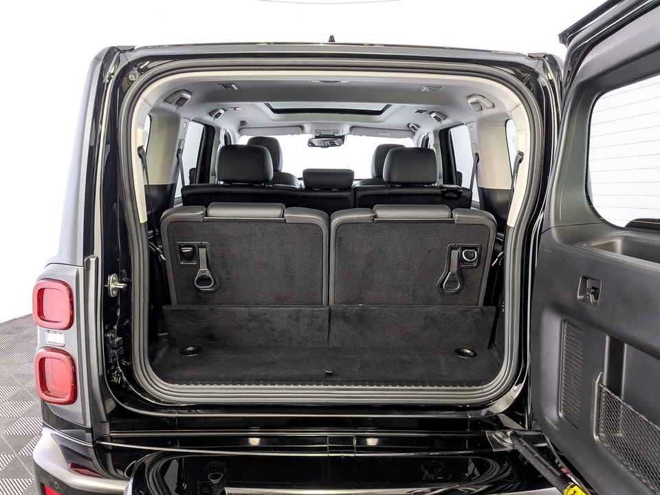 Фото Haval H9 с пробегом 65 000 км