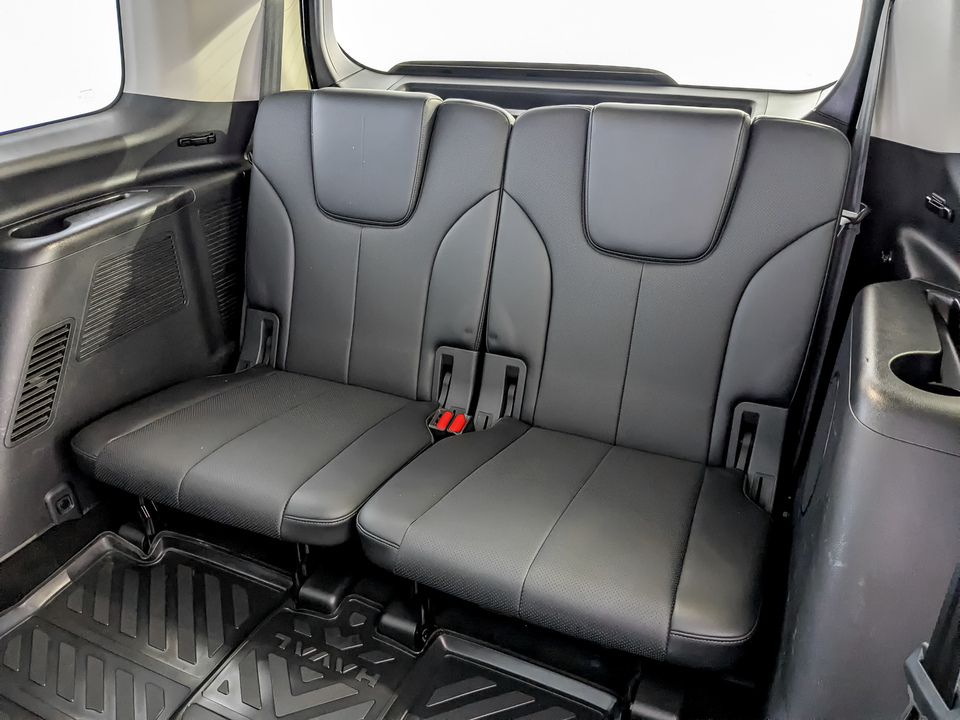 Фото Haval H9 с пробегом 65 000 км