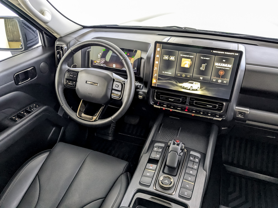 Фото Haval H9 с пробегом 65 000 км
