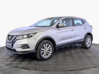 Nissan Qashqai II J11
